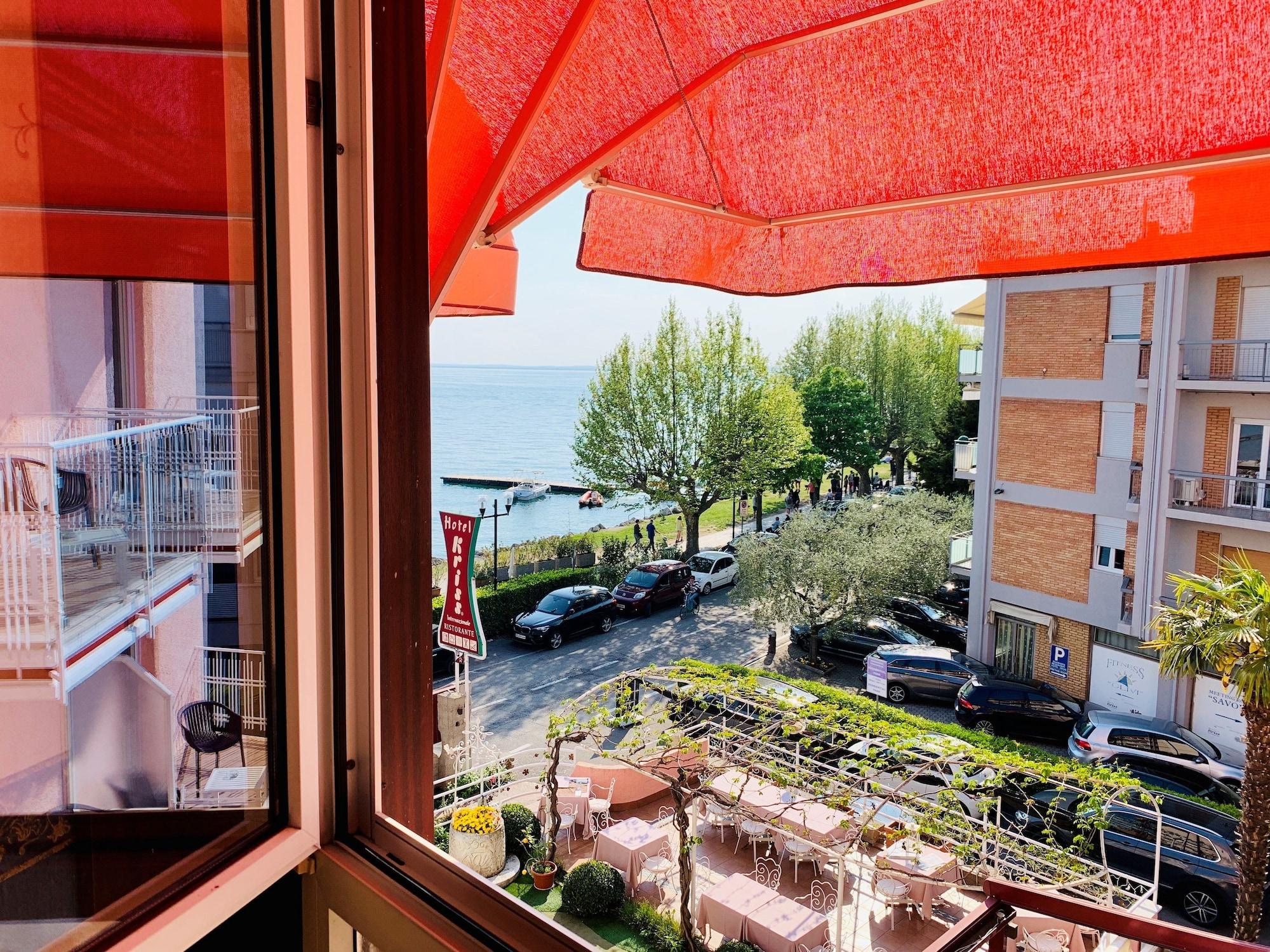 Kriss Internazionale Hotel Μπαρντολίνο Εξωτερικό φωτογραφία