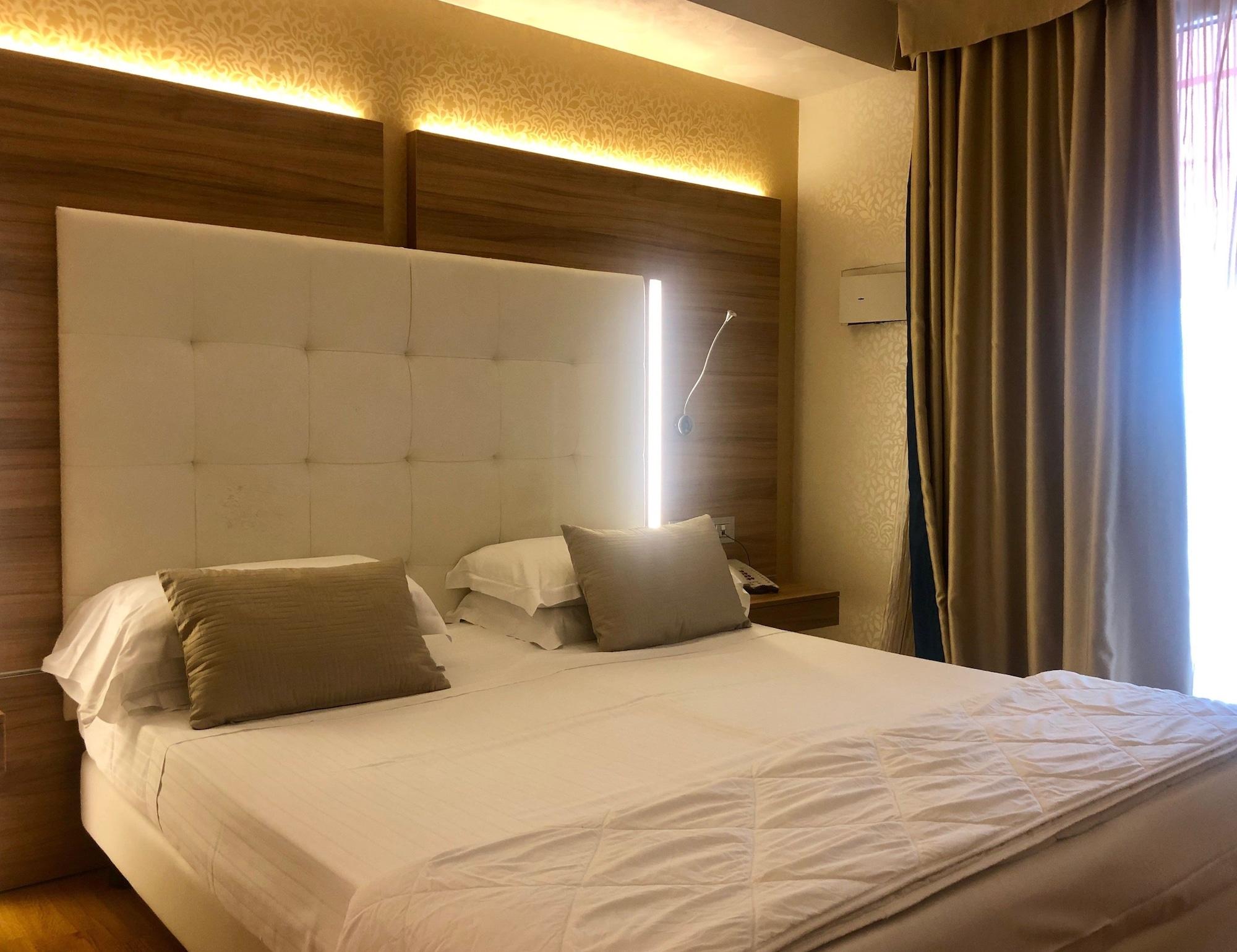 Kriss Internazionale Hotel Μπαρντολίνο Εξωτερικό φωτογραφία