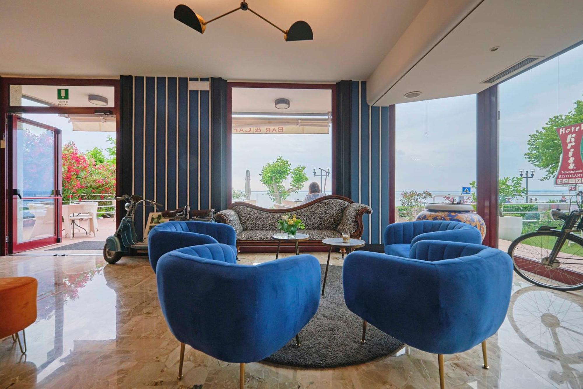Kriss Internazionale Hotel Μπαρντολίνο Εξωτερικό φωτογραφία