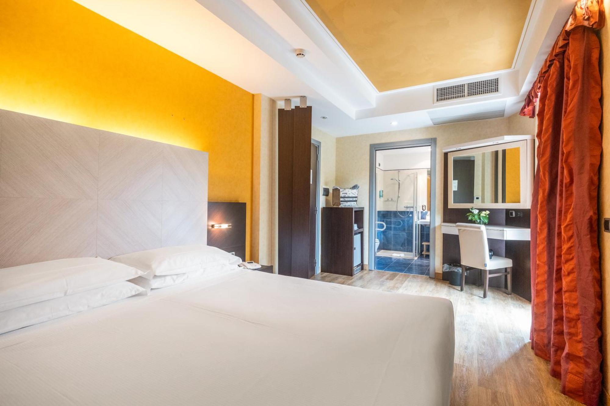 Kriss Internazionale Hotel Μπαρντολίνο Εξωτερικό φωτογραφία