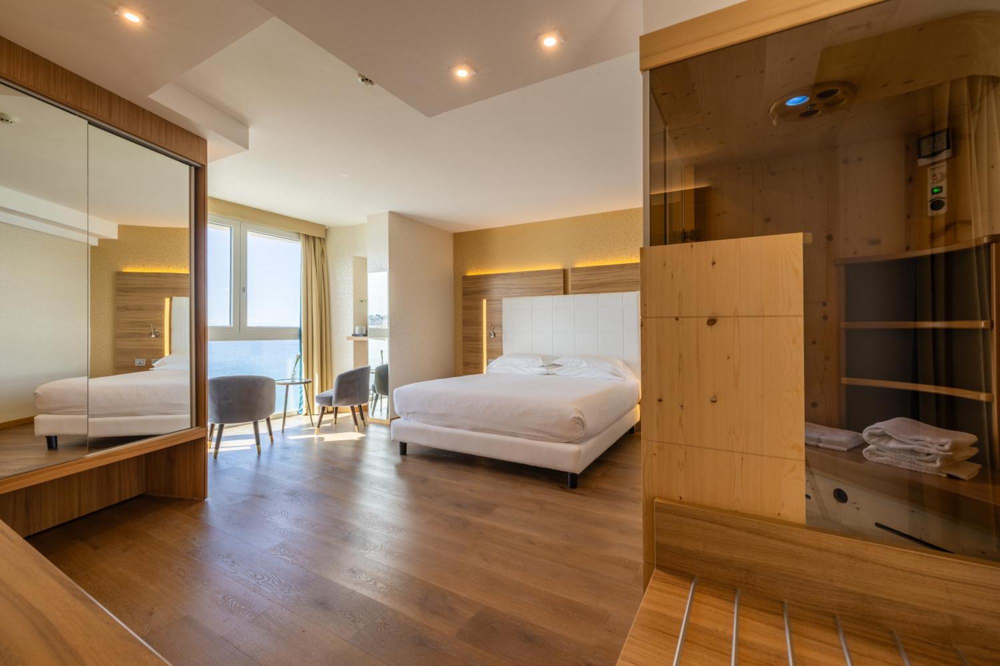 Kriss Internazionale Hotel Μπαρντολίνο Εξωτερικό φωτογραφία